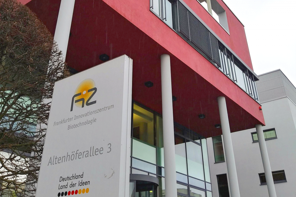 FIZ - Frankfurter Innovationszentrum Biotechnologie